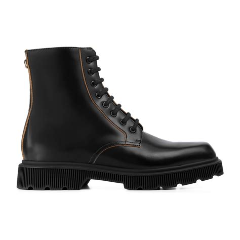 gucci mens black boots|Gucci boots women black.